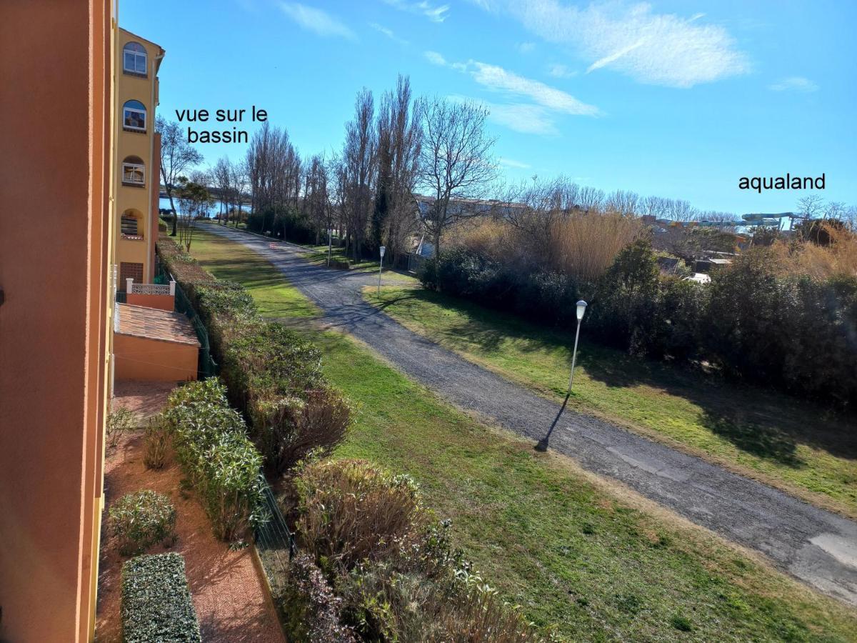 T2,33 M2,quartier Malfato Et Aqualand Appartement Agde