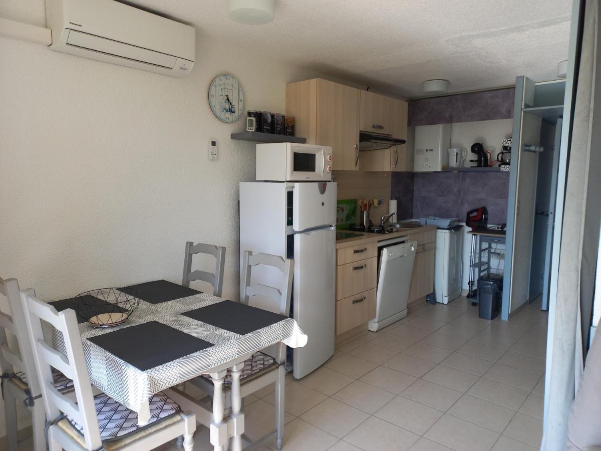 T2,33 M2,quartier Malfato Et Aqualand * Agde