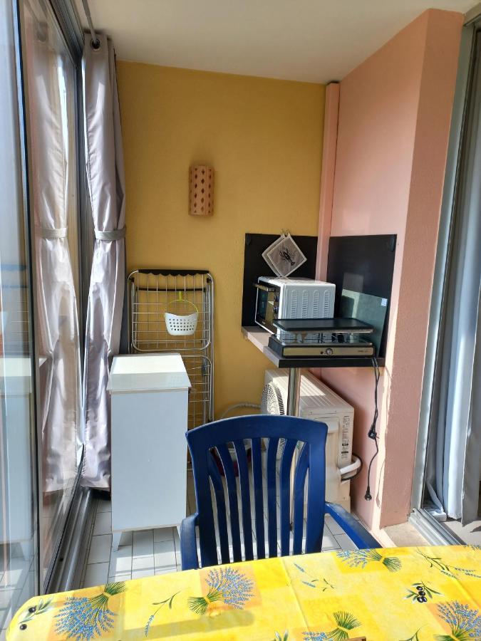 T2,33 M2,quartier Malfato Et Aqualand * Agde