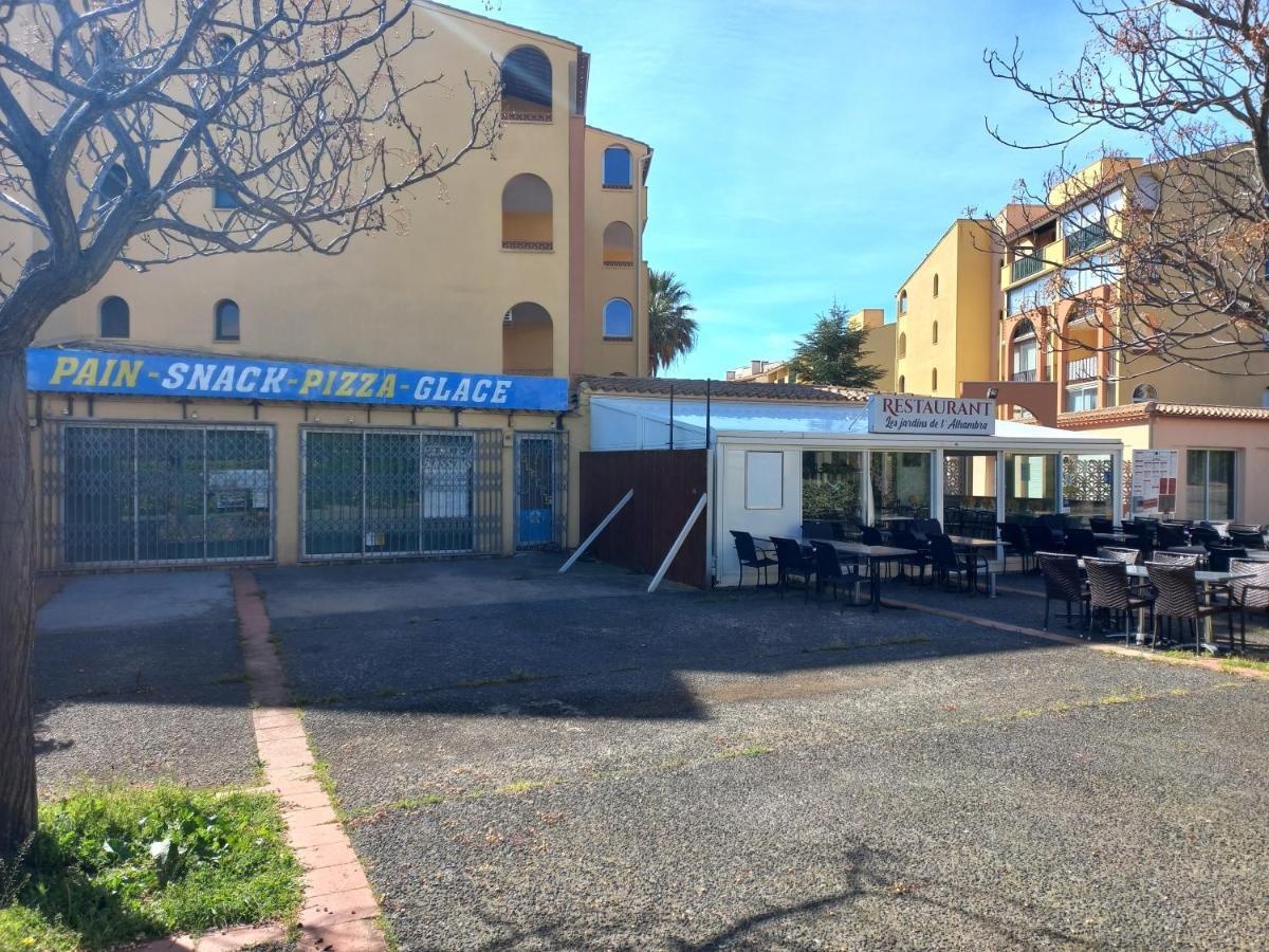 T2,33 M2,quartier Malfato Et Aqualand *