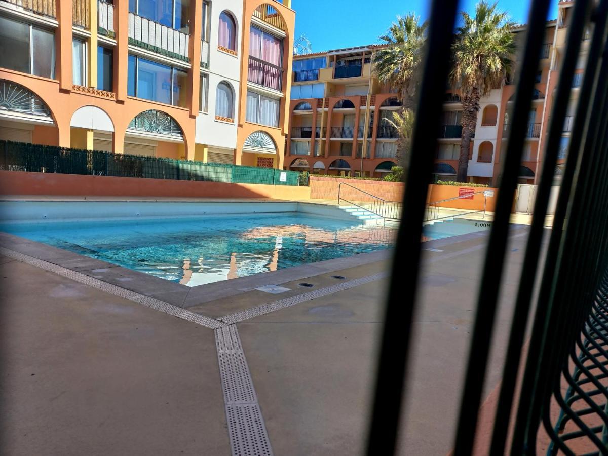 T2,33 M2,quartier Malfato Et Aqualand * Agde
