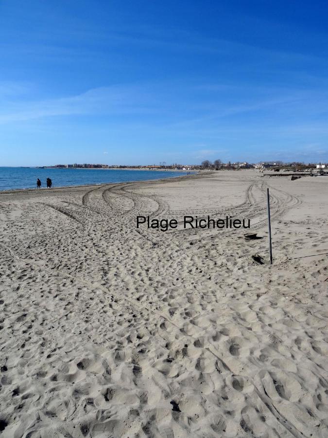 T2,33 M2,quartier Malfato Et Aqualand Appartement Agde