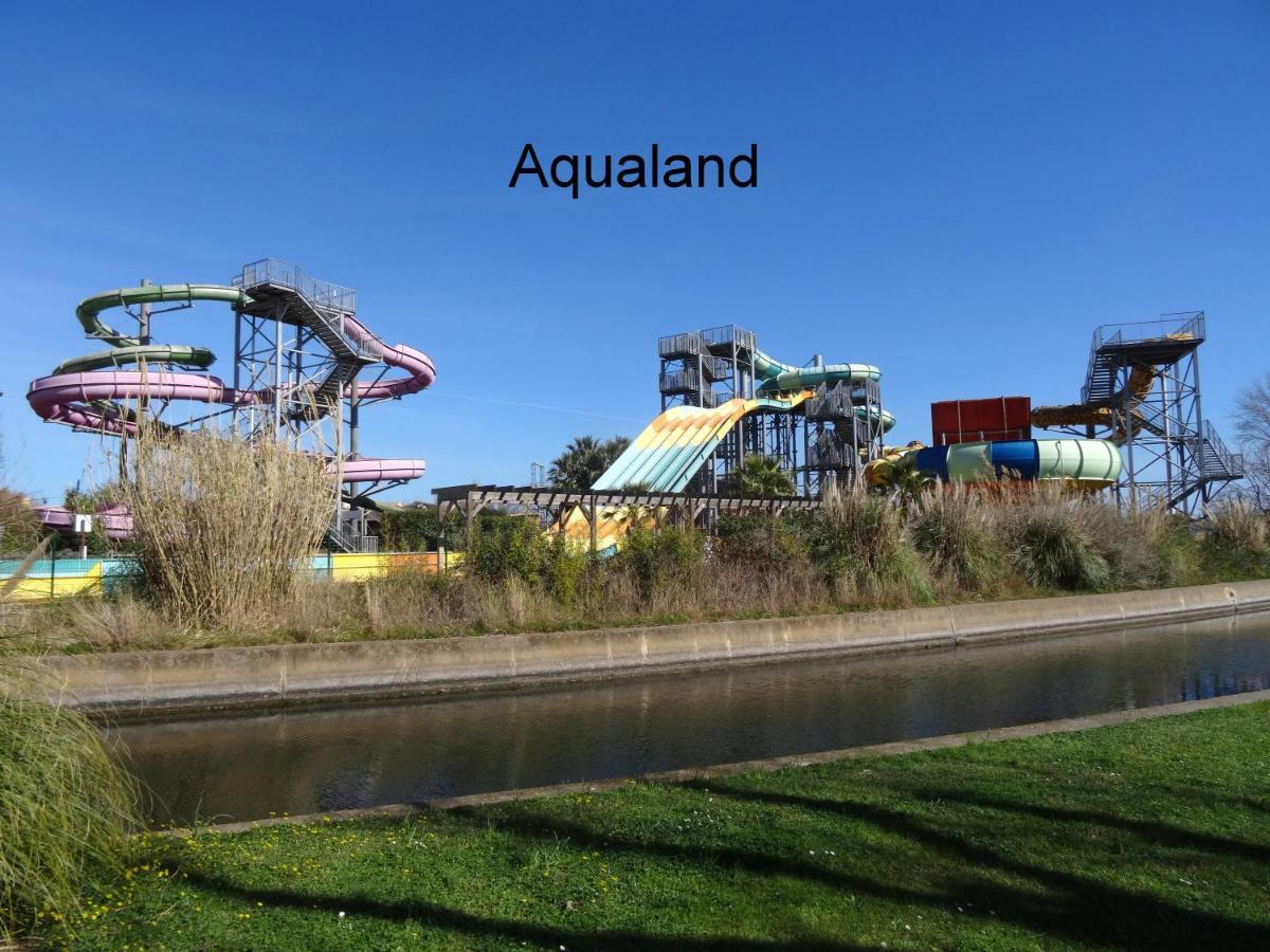 T2,33 M2,quartier Malfato Et Aqualand Apartment
