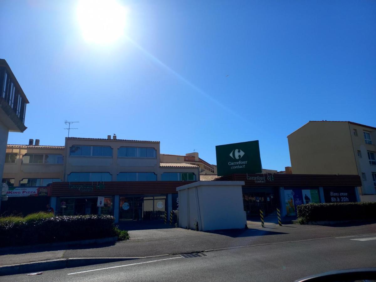 Appartement T2,33 M2,quartier Malfato Et Aqualand *
