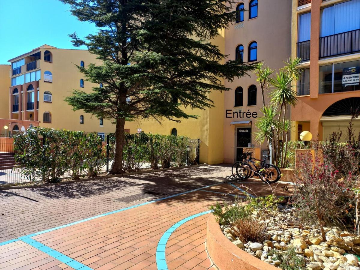 T2,33 M2,quartier Malfato Et Aqualand *