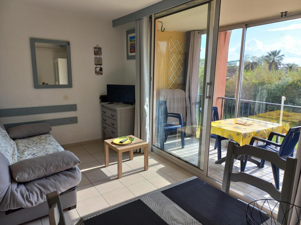 T2,33 M2,quartier Malfato Et Aqualand Apartment *