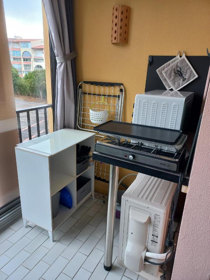 Apartment T2,33 M2,quartier Malfato Et Aqualand *