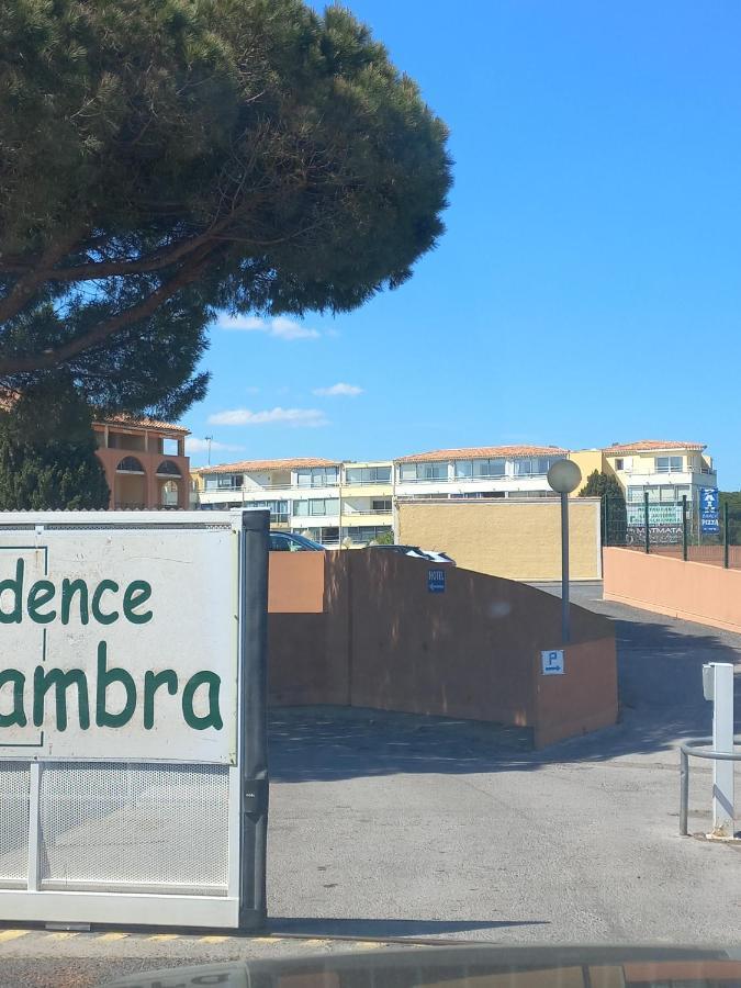 T2,33 M2,quartier Malfato Et Aqualand Appartement Agde