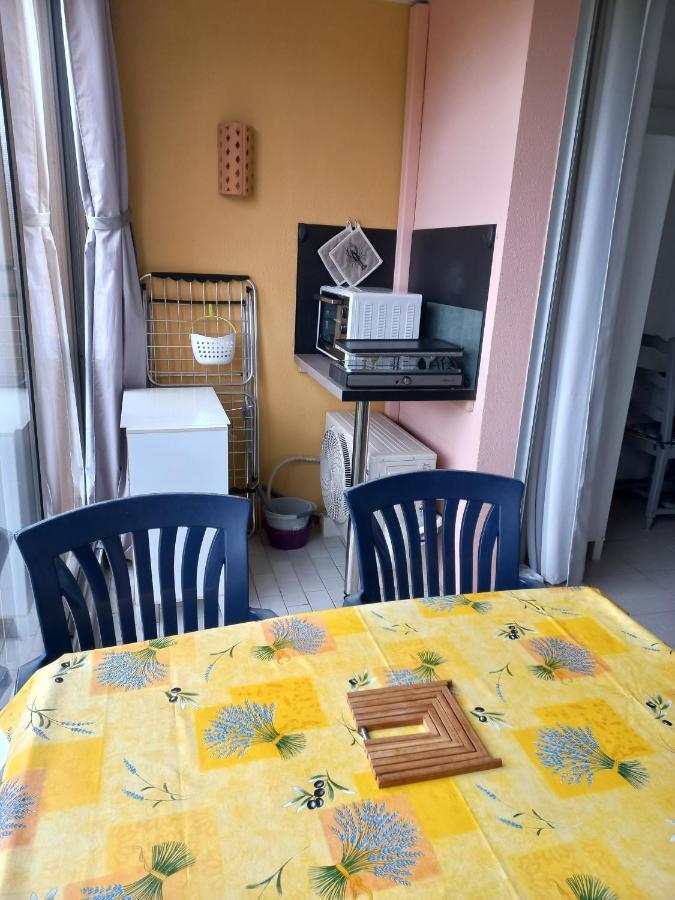 T2,33 M2,quartier Malfato Et Aqualand * Agde